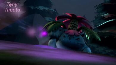 'The Secret Garden of Desire - A Gardevoir's Naughty Tales'