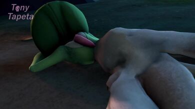 'The Secret Garden of Desire - A Gardevoir's Naughty Tales'