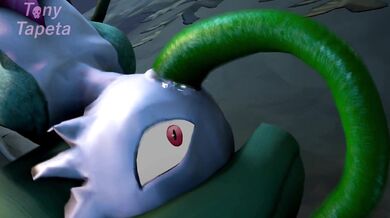 'The Secret Garden of Desire - A Gardevoir's Naughty Tales'