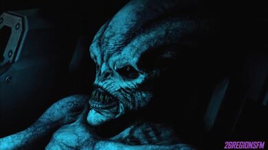 "The Alien Carrier of Helena - A Sexy Sci-Fi Adventure!"