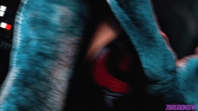 "The Alien Carrier of Helena - A Sexy Sci-Fi Adventure!"