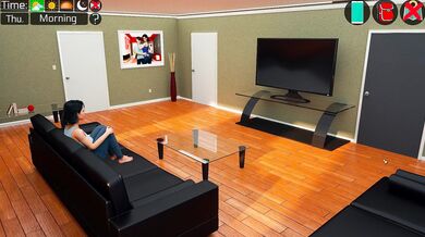 'MILFy City: Chapter 3. My Asian Assistant is a Game Changer'