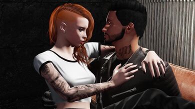 'The Shifty Gloryhole'