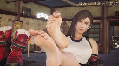 'Tiffany's Foot Teasing Tales'
