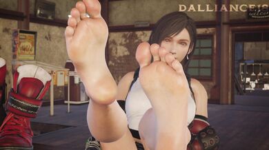 'Tiffany's Foot Teasing Tales'