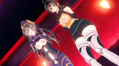 "My Sexy Little Knight: The Erotic Adventures of Chiyo and Rappa (Hentai Porn)"