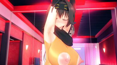 "My Sexy Little Knight: The Erotic Adventures of Chiyo and Rappa (Hentai Porn)"