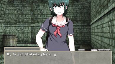 'Sexy Monster Girls Encyclopedia: The Last Escape - All CGS'