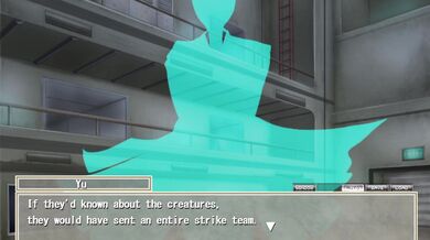 'Sexy Monster Girls Encyclopedia: The Last Escape - All CGS'