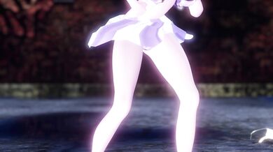 "Erotic Dancing at the Japanese Restaurant!"