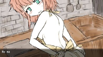 'Unbridled Lust and Obsession in the Room of Remembrance, Episode 2: Black Souls 1 '