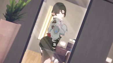 'Unbridled Passion between Jane Doe and Zhu Yuan in the FUTA position'