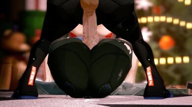 'Unbridled Passion between Jane Doe and Zhu Yuan in the FUTA position'