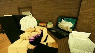 'Snow Bound Bondage and Submission: A Winter Hentai Adventure'