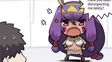 Nitocris, The Queen of Nile: A Hentai Epic in the Ancient Egyptian Desert