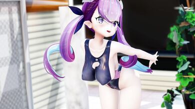 "Military Maiden's Wet Dream: Marine's Drenched Desires [漫画]"
