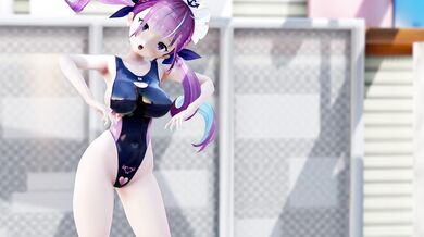 "Military Maiden's Wet Dream: Marine's Drenched Desires [漫画]"
