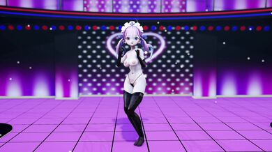Stripper Minato Aqua Ver. 2 [ブラン]