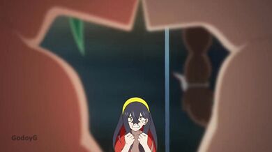 'Cumming with Carmine, Juliana and Nemona'