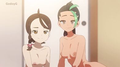 'Cumming with Carmine, Juliana and Nemona'