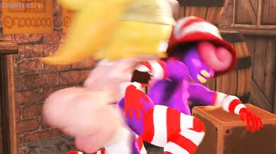 'Gobby's Goomba Love'