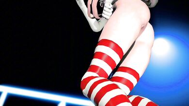 "Wet and Wild, Captain Shimakaze! - [3DXCherry Version]"