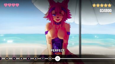 "Monster Musume - The Ultimate Banger Beat Combo!"