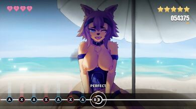 "Monster Musume - The Ultimate Banger Beat Combo!"