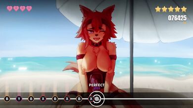 "Monster Musume - The Ultimate Banger Beat Combo!"