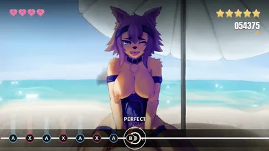 "Monster Musume - The Ultimate Banger Beat Combo!"