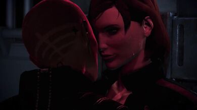 Ms. Hentai Pyramid takes on Ms. Sexy Nymph in a wild game of orgasmic soccer!