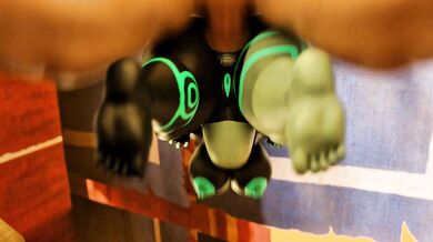 "The Legend of Zelda: Midna's Secret Tunnel of Pleasure"