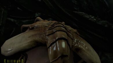 You're watching "Abby's Offspring (Chestburster)", a GURO WARNING hentai PORN video that will leave you with nightmares for days.