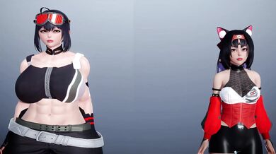 "Sexy Love Affairs of a Mature High School Teacher with Her Students in the Classroom and Bedroom - Grace x Nekomiya"