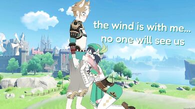 'A Taste of Honey and Creamy Delights: Lust Cupid's View'