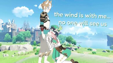 'A Taste of Honey and Creamy Delights: Lust Cupid's View'