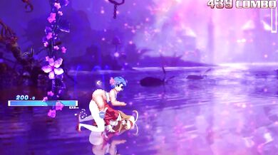 'Exploring the land of magical creatures in search for forbidden love'