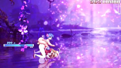 'Exploring the land of magical creatures in search for forbidden love'