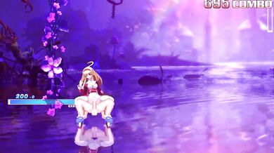 'Exploring the land of magical creatures in search for forbidden love'