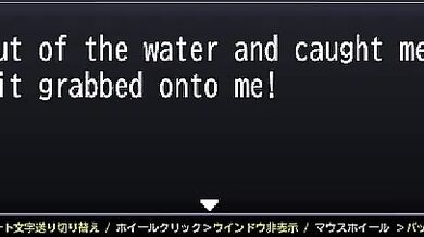 'Hentai Porn: Monster Girl Meal - A Tasty Starfish Digestion!'