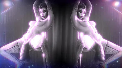 Watch the hottest Overwatch and Fortnite babes get down and dirty in this HMV commissioned porno flick.