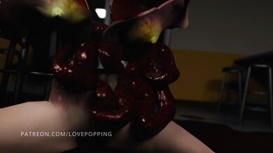 'Sexy Red Panties: Part 1 | Animated Release'