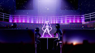 'Minato and Aqua have a Sexual Showdown [浪花]'