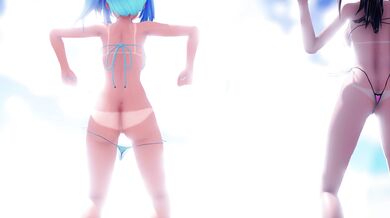 "The Sexy Zombie and Her Kinky Captor"