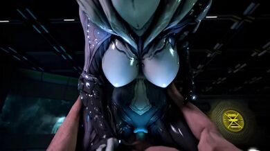 "Riding you in every position, Saryn takes on your body with all her might."