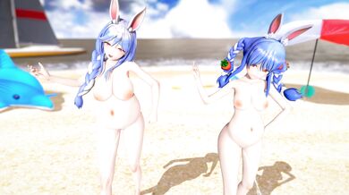 "Golden Showers: A Heart Piece Pregnant Dance Hall Babe Takes a Leak in Public!"