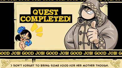 "Jasmine's Training - Chapter 4: The Princess Learns to Have No Shame"