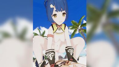 Teacher gets her first time anal with a hot male student, but she secretly loves it!