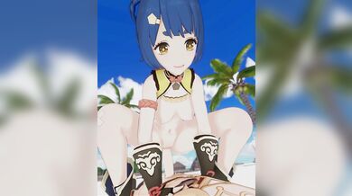 Teacher gets her first time anal with a hot male student, but she secretly loves it!