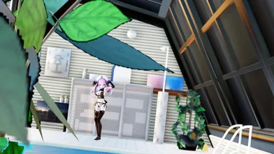 'Marine Dreamin' by Marine Maid [Uncensored]